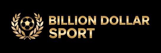 Billion Dollar Sport - World Cup 2026 Football News Logo