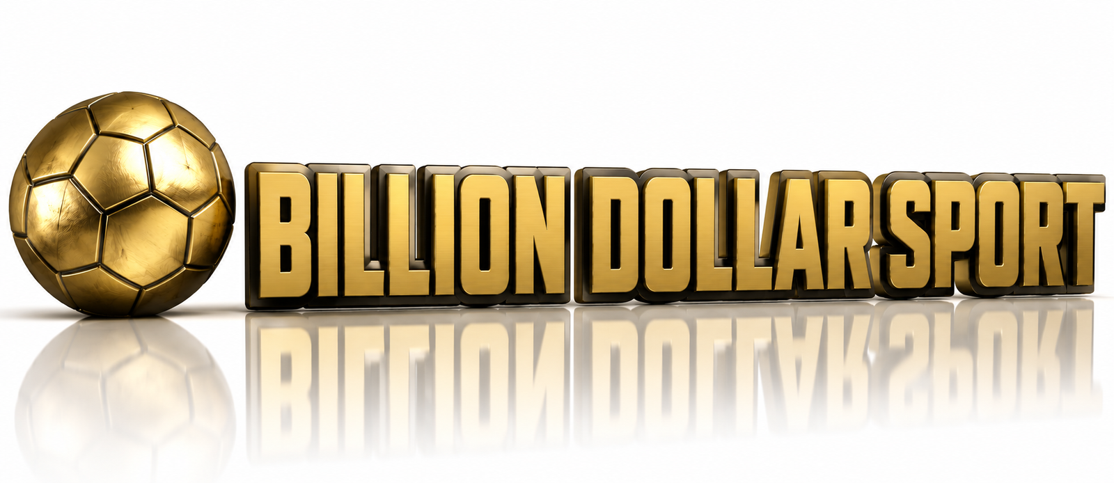 Billion Dollar Sport - World Cup 2026 Football News Logo