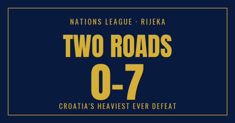 Seven Goals, Two Roads — What the World Cup Did to England and Croatia